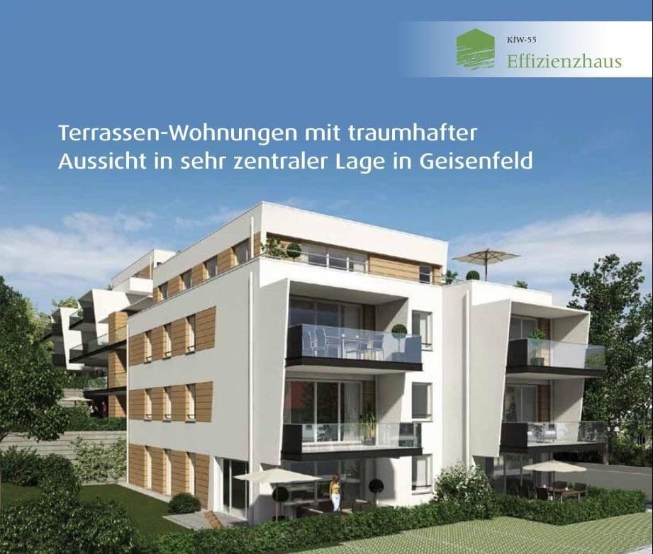 Prodej bytu 4+1 95 m², Fuchsbüchlerkellerstr.16a, Geisenfeld, Bavorsko Prodej bytu 4+1 95 m², Fuchsbüchlerkellerstr.16a, Geisenfeld, Bavorsko