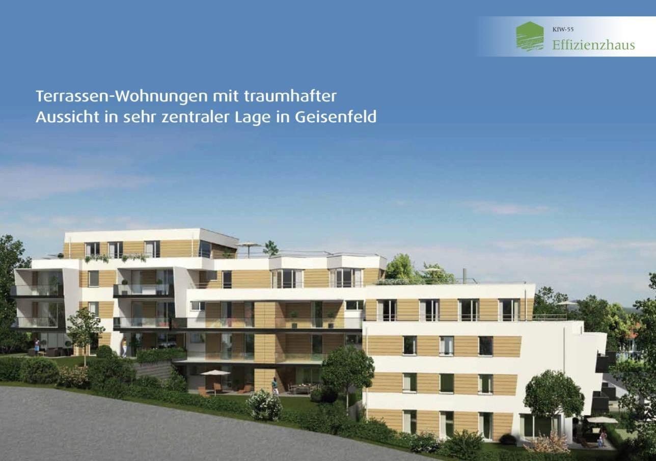 Prodej bytu 4+1 95 m², Fuchsbüchlerkellerstr.16a, Geisenfeld, Bavorsko Prodej bytu 4+1 95 m², Fuchsbüchlerkellerstr.16a, Geisenfeld, Bavorsko