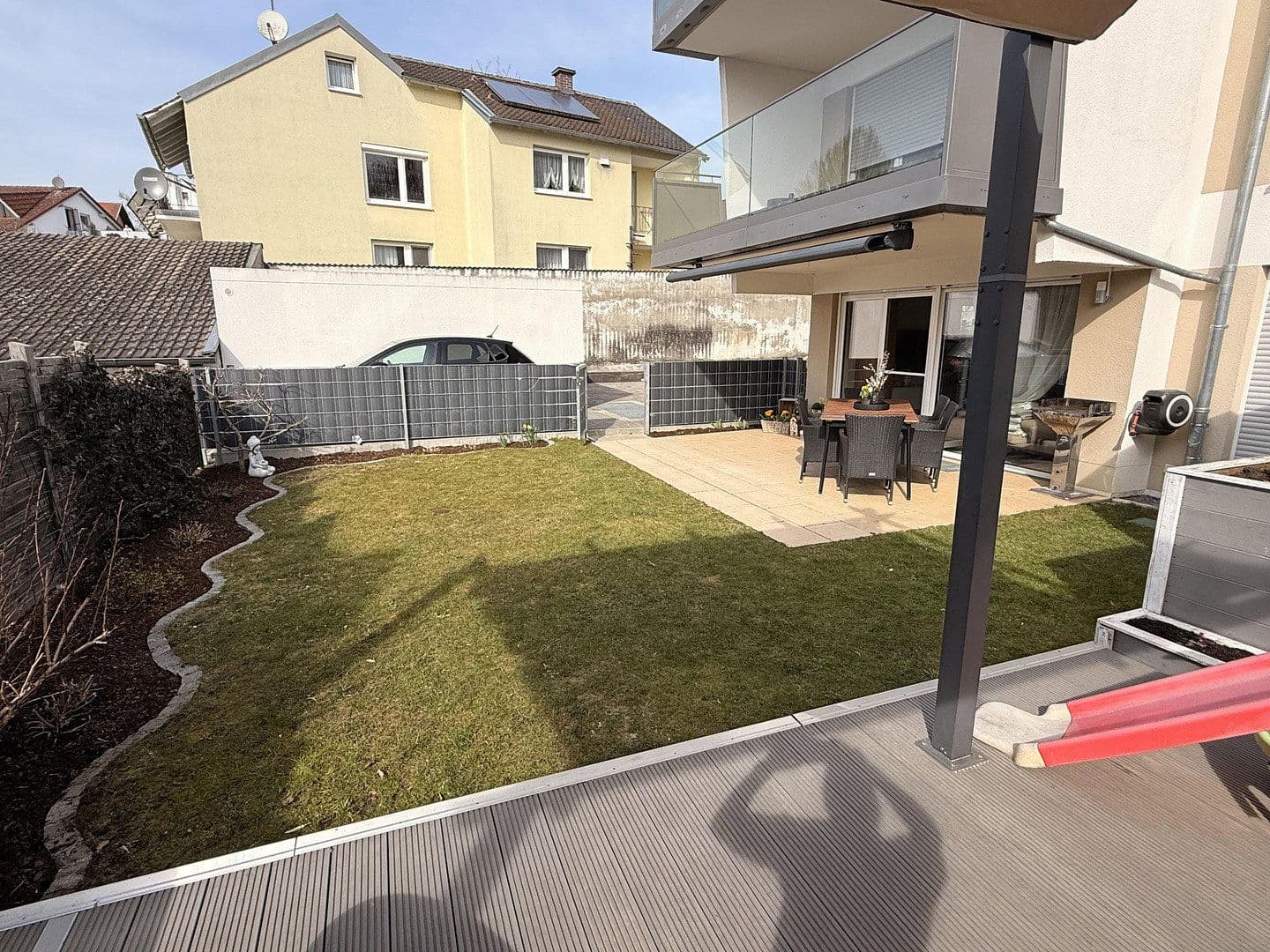 Prodej bytu 4+1 95 m², Fuchsbüchlerkellerstr.16a, Geisenfeld, Bavorsko Prodej bytu 4+1 95 m², Fuchsbüchlerkellerstr.16a, Geisenfeld, Bavorsko