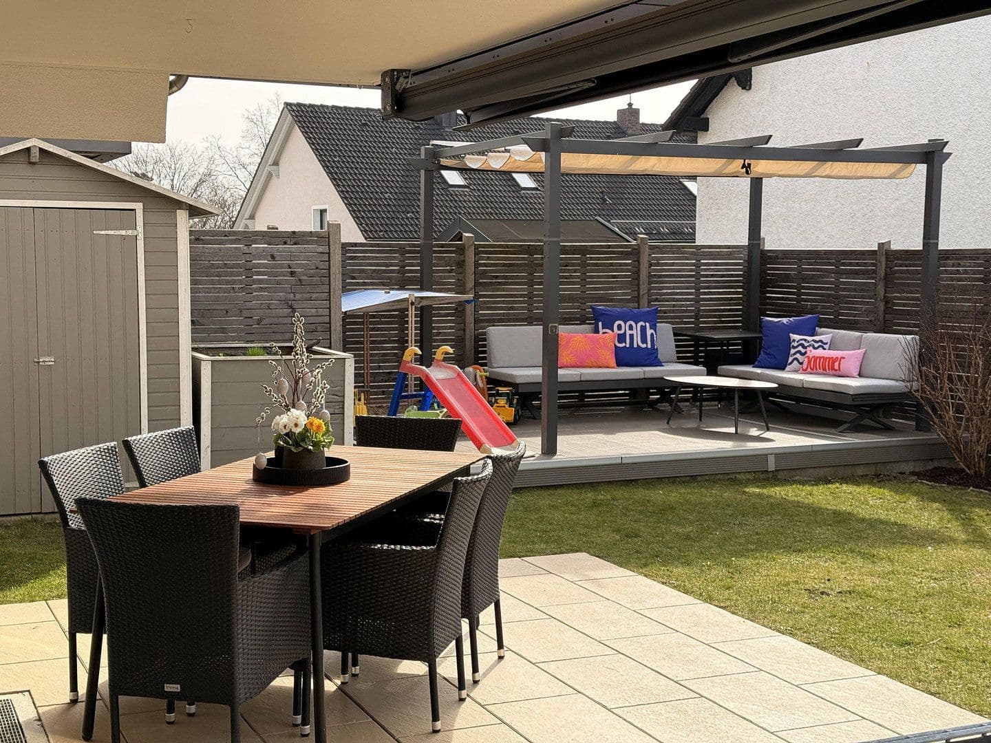 Prodej bytu 4+1 95 m², Fuchsbüchlerkellerstr.16a, Geisenfeld, Bavorsko Prodej bytu 4+1 95 m², Fuchsbüchlerkellerstr.16a, Geisenfeld, Bavorsko