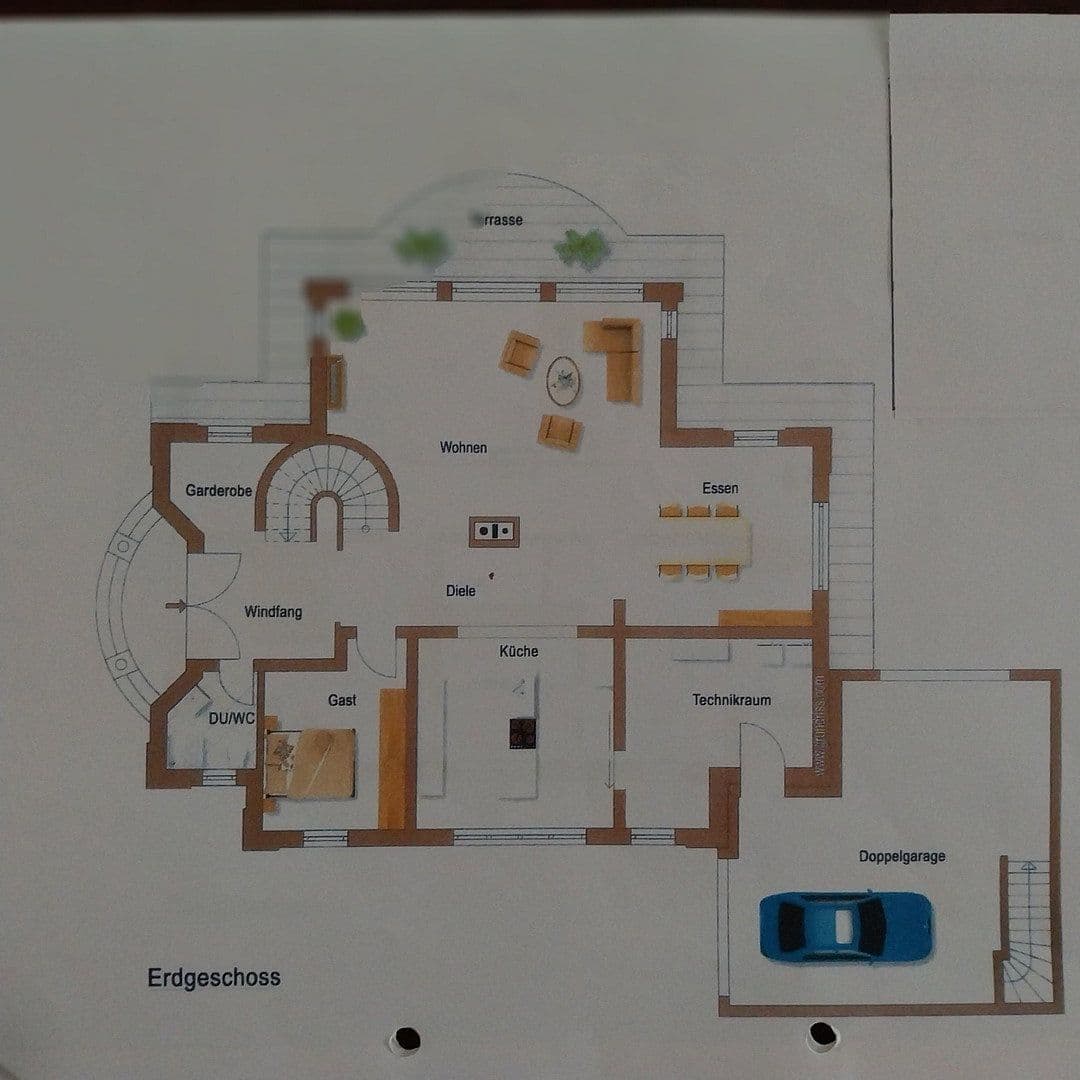 Prodej domu 230 m², pozemek 621 m², Bellenberg, Bavorsko Prodej domu 230 m², pozemek 621 m², Bellenberg, Bavorsko