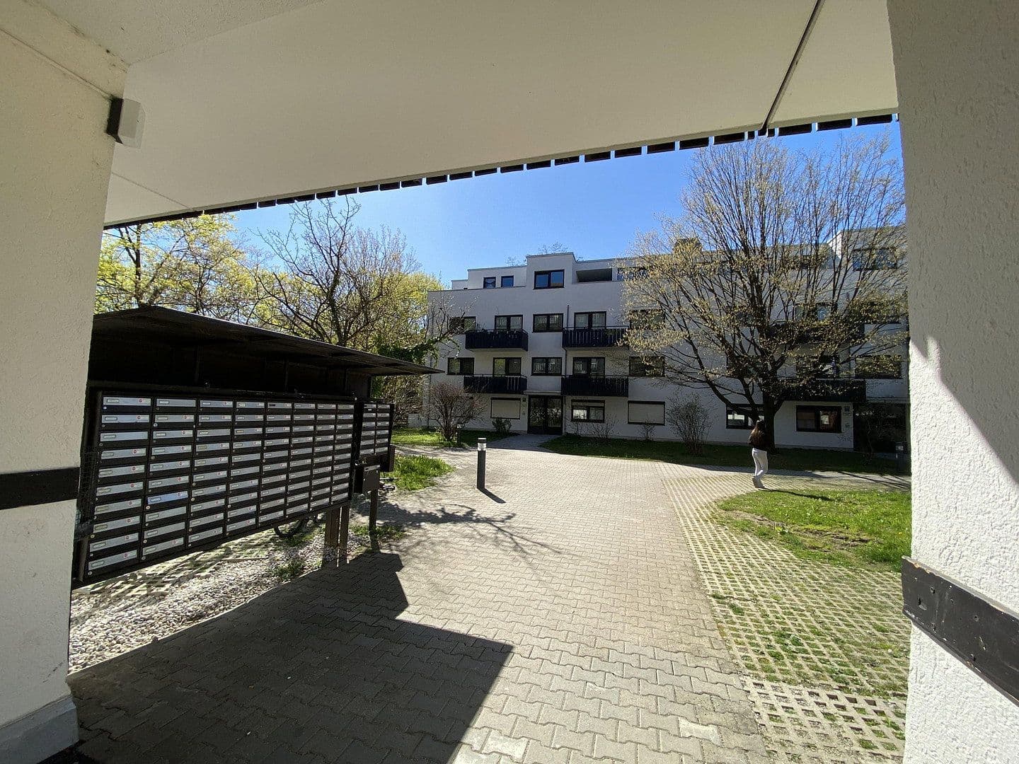Prodej bytu 2+1 64 m², Knorrstr., München, Bavorsko Prodej bytu 2+1 64 m², Knorrstr., München, Bavorsko