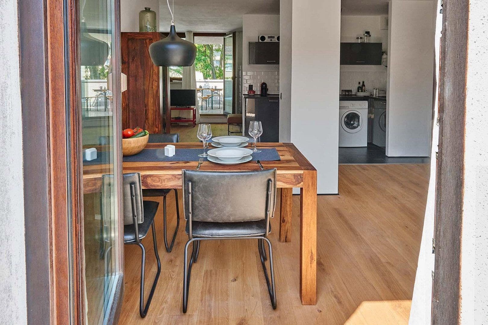 Prodej bytu 2+1 64 m², Knorrstr., München, Bavorsko Prodej bytu 2+1 64 m², Knorrstr., München, Bavorsko