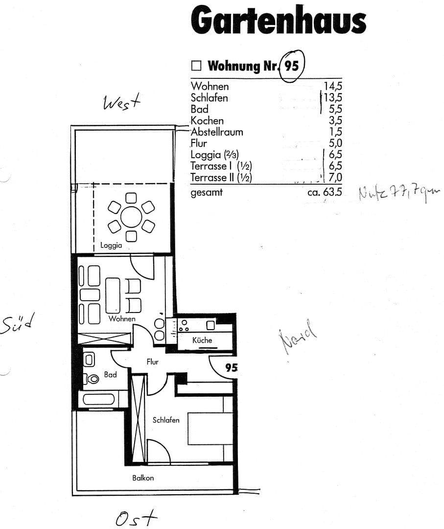 Prodej bytu 2+1 64 m², Knorrstr., München, Bavorsko Prodej bytu 2+1 64 m², Knorrstr., München, Bavorsko