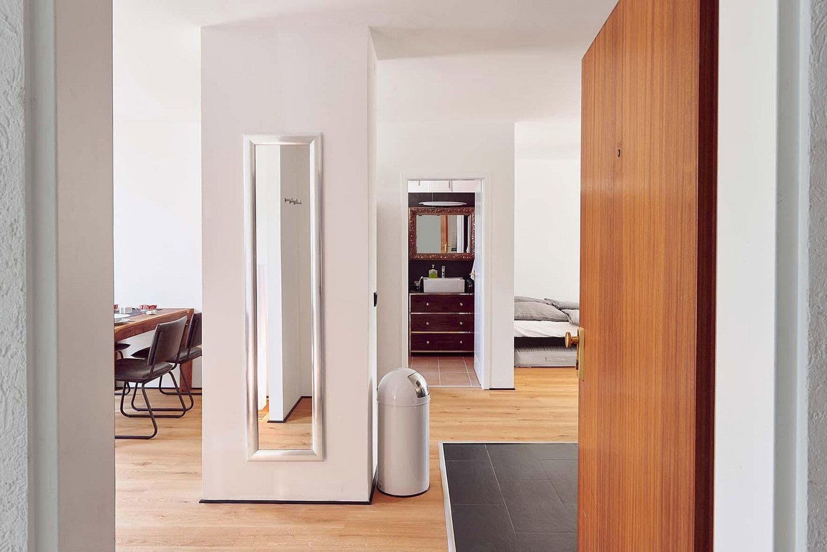 Prodej bytu 2+1 64 m², Knorrstr., München, Bavorsko Prodej bytu 2+1 64 m², Knorrstr., München, Bavorsko