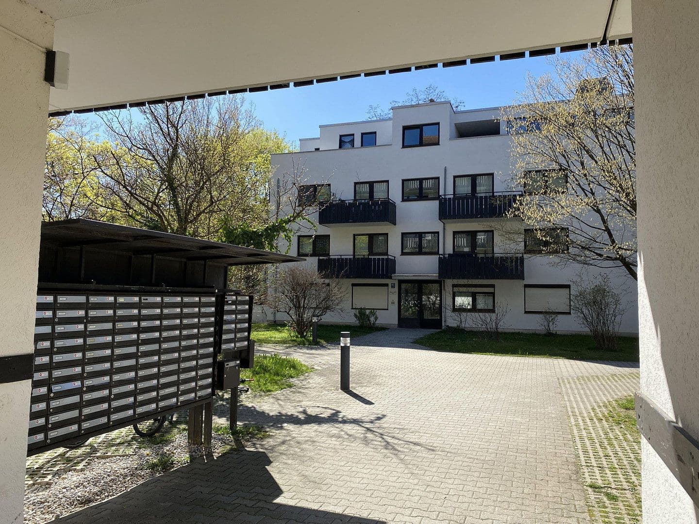 Prodej bytu 2+1 64 m², Knorrstr., München, Bavorsko Prodej bytu 2+1 64 m², Knorrstr., München, Bavorsko