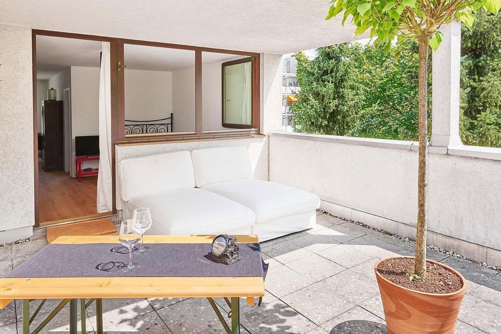 Prodej bytu 2+1 64 m², Knorrstr., München, Bavorsko Prodej bytu 2+1 64 m², Knorrstr., München, Bavorsko