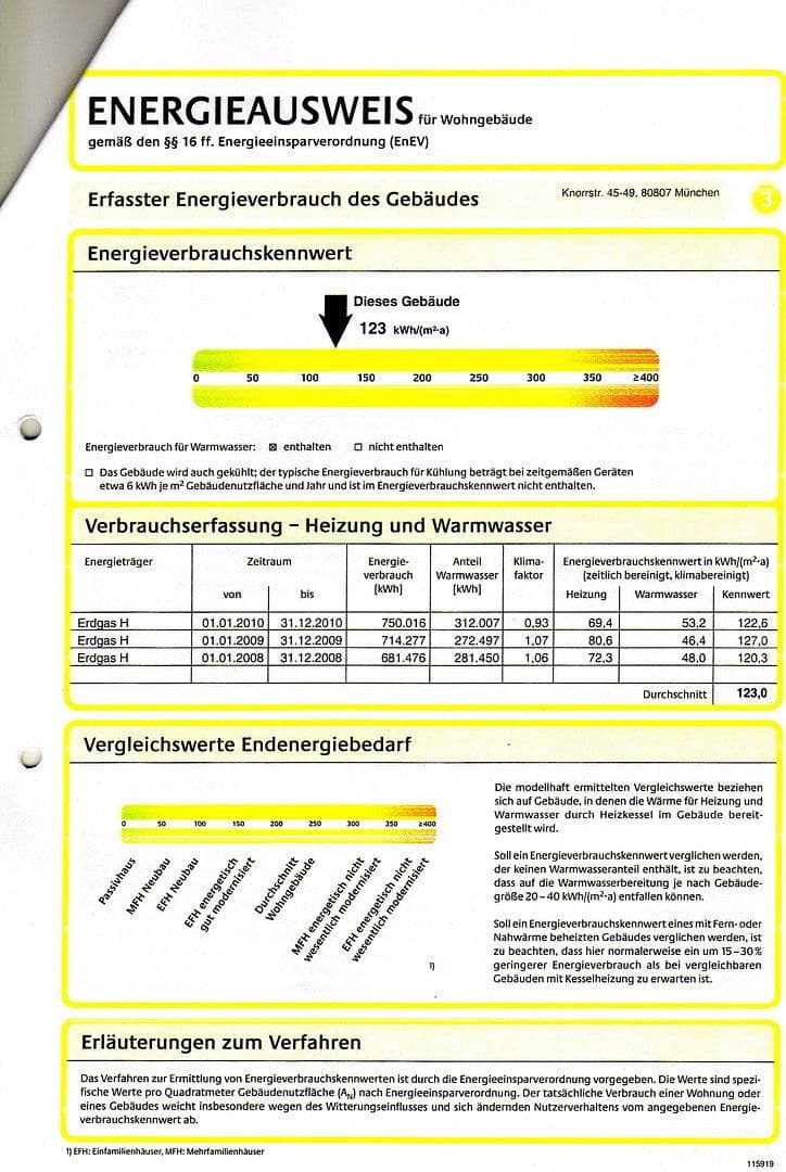Prodej bytu 2+1 64 m², Knorrstr., München, Bavorsko Prodej bytu 2+1 64 m², Knorrstr., München, Bavorsko