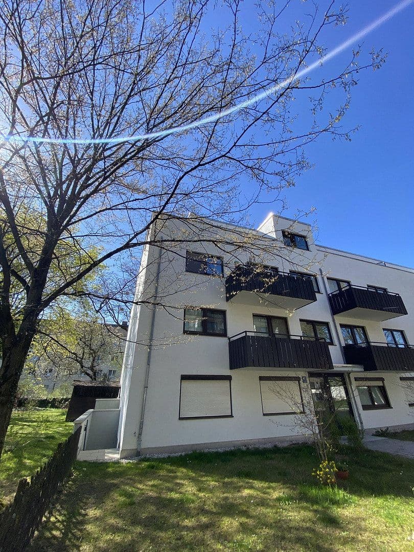 Prodej bytu 2+1 64 m², Knorrstr., München, Bavorsko Prodej bytu 2+1 64 m², Knorrstr., München, Bavorsko