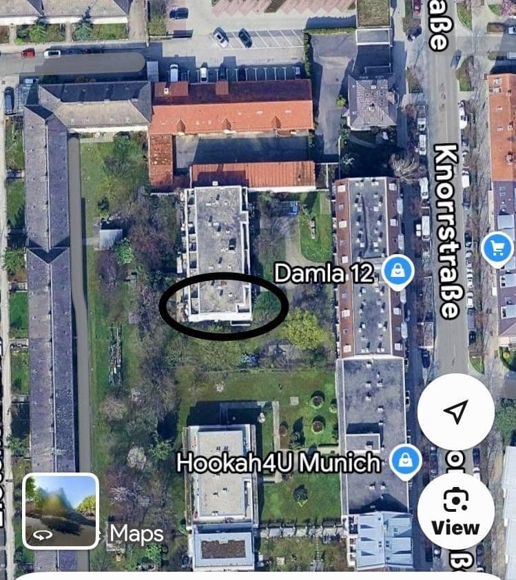 Prodej bytu 2+1 64 m², Knorrstr., München, Bavorsko Prodej bytu 2+1 64 m², Knorrstr., München, Bavorsko