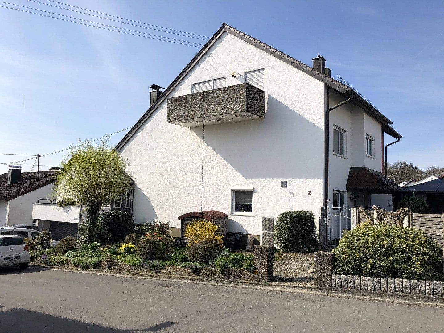 Prodej domu 174 m², pozemek 349 m², Hauffstrasse 2, Affalterbach, Bádensko-Württembersko Prodej domu 174 m², pozemek 349 m², Hauffstrasse 2, Affalterbach, Bádensko-Württembersko