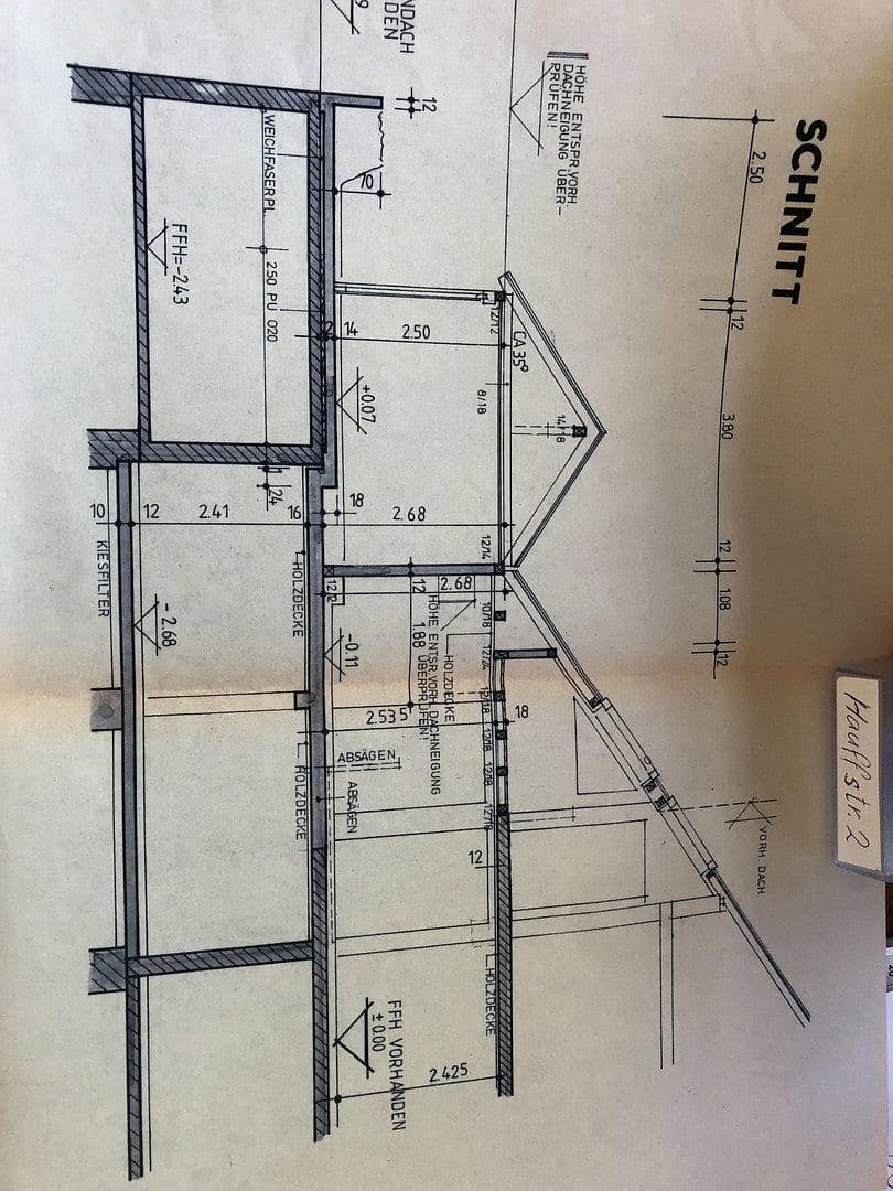 Prodej domu 174 m², pozemek 349 m², Hauffstrasse 2, Affalterbach, Bádensko-Württembersko Prodej domu 174 m², pozemek 349 m², Hauffstrasse 2, Affalterbach, Bádensko-Württembersko