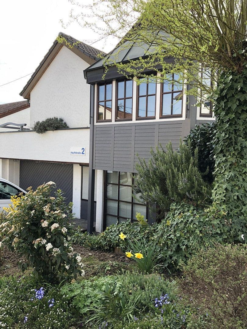 Prodej domu 174 m², pozemek 349 m², Hauffstrasse 2, Affalterbach, Bádensko-Württembersko Prodej domu 174 m², pozemek 349 m², Hauffstrasse 2, Affalterbach, Bádensko-Württembersko