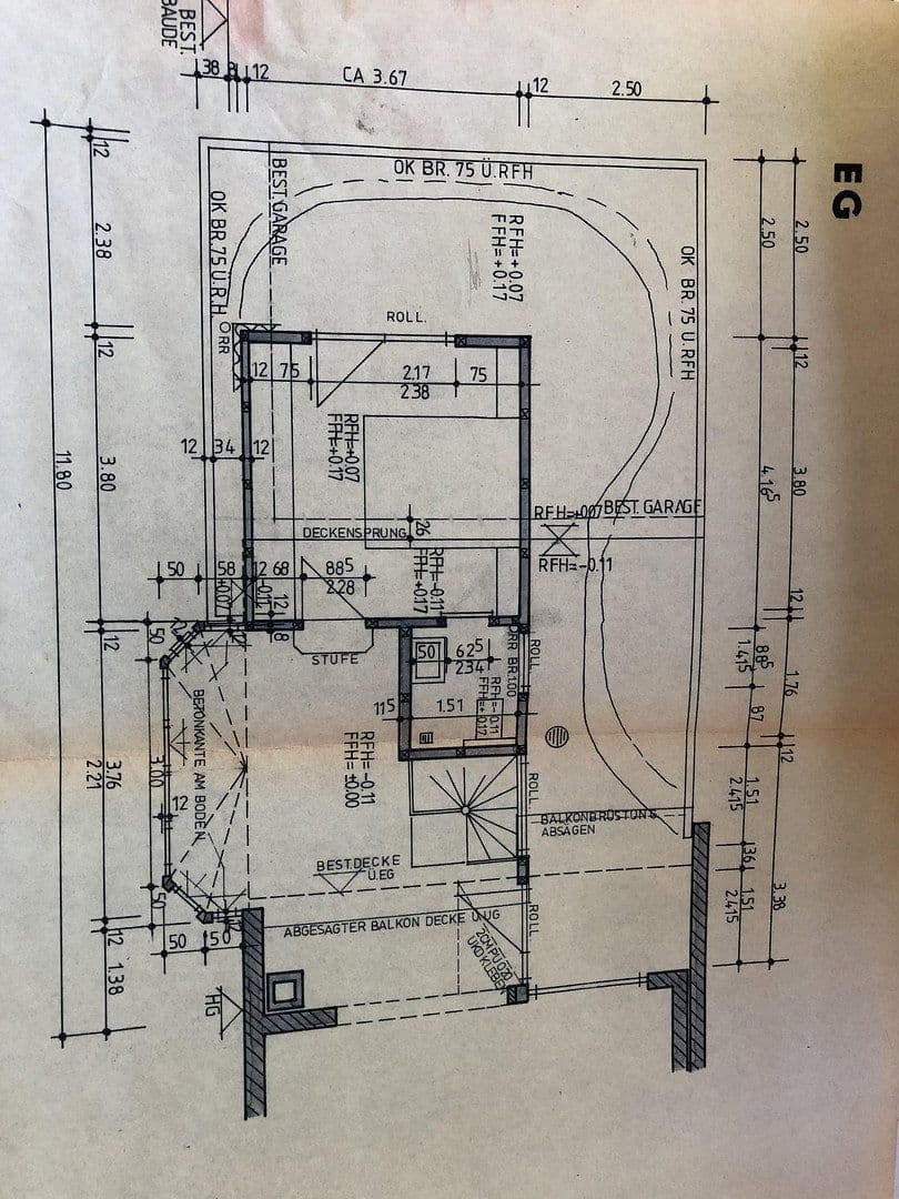 Prodej domu 174 m², pozemek 349 m², Hauffstrasse 2, Affalterbach, Bádensko-Württembersko Prodej domu 174 m², pozemek 349 m², Hauffstrasse 2, Affalterbach, Bádensko-Württembersko
