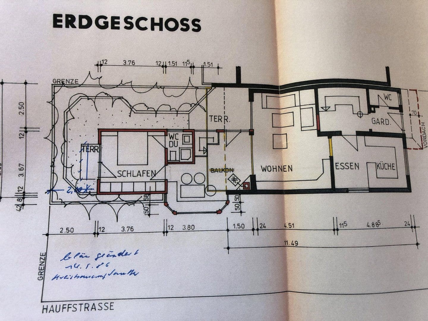 Prodej domu 174 m², pozemek 349 m², Hauffstrasse 2, Affalterbach, Bádensko-Württembersko Prodej domu 174 m², pozemek 349 m², Hauffstrasse 2, Affalterbach, Bádensko-Württembersko