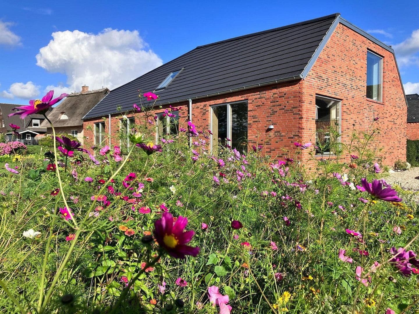 Prodej domu 146 m², pozemek 1.562 m², Langballig, Šlesvicko-Holštýnsko Prodej domu 146 m², pozemek 1.562 m², Langballig, Šlesvicko-Holštýnsko