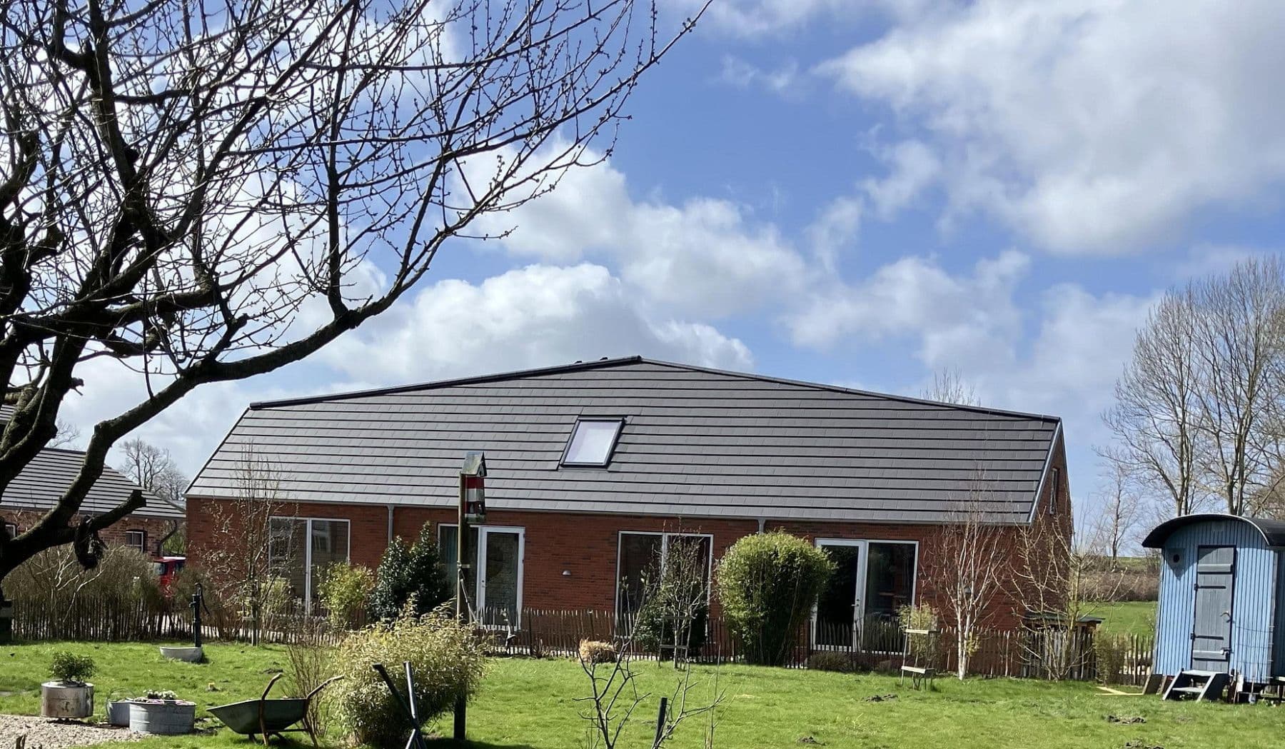 Prodej domu 146 m², pozemek 1.562 m², Langballig, Šlesvicko-Holštýnsko Prodej domu 146 m², pozemek 1.562 m², Langballig, Šlesvicko-Holštýnsko