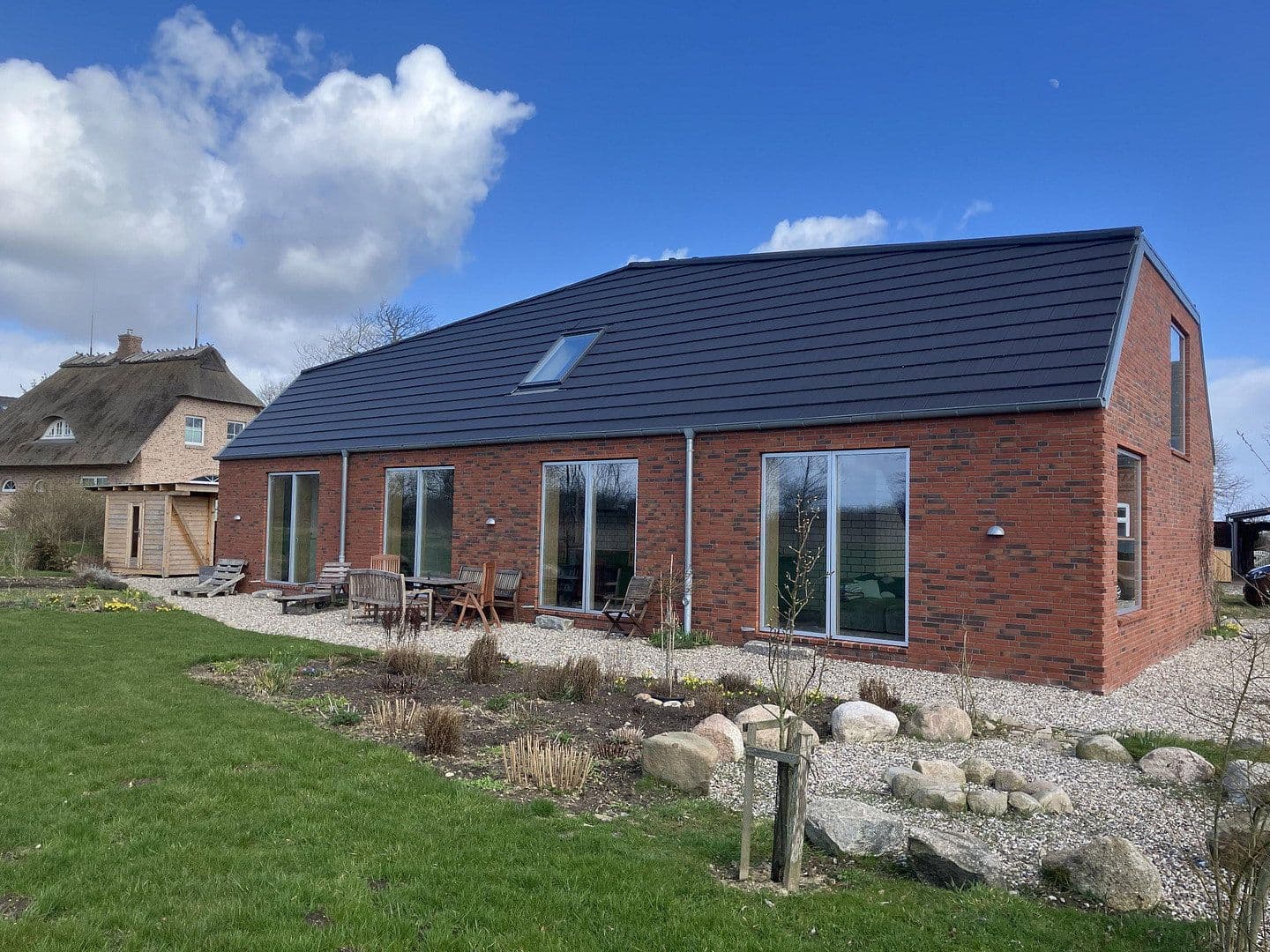 Prodej domu 146 m², pozemek 1.562 m², Langballig, Šlesvicko-Holštýnsko Prodej domu 146 m², pozemek 1.562 m², Langballig, Šlesvicko-Holštýnsko