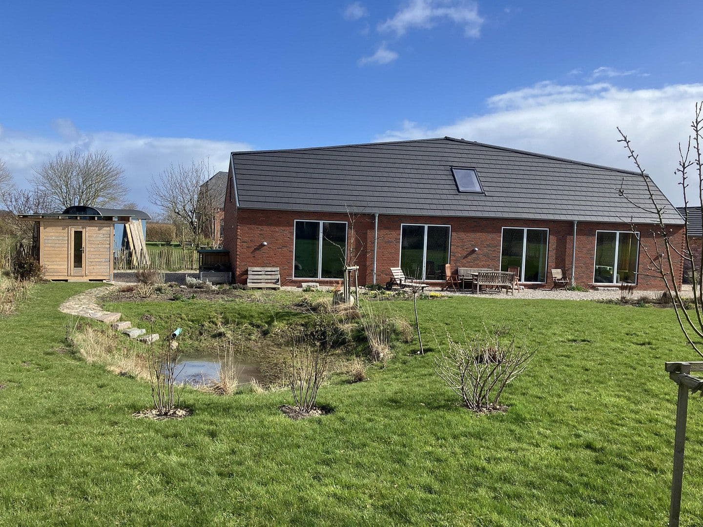 Prodej domu 146 m², pozemek 1.562 m², Langballig, Šlesvicko-Holštýnsko Prodej domu 146 m², pozemek 1.562 m², Langballig, Šlesvicko-Holštýnsko