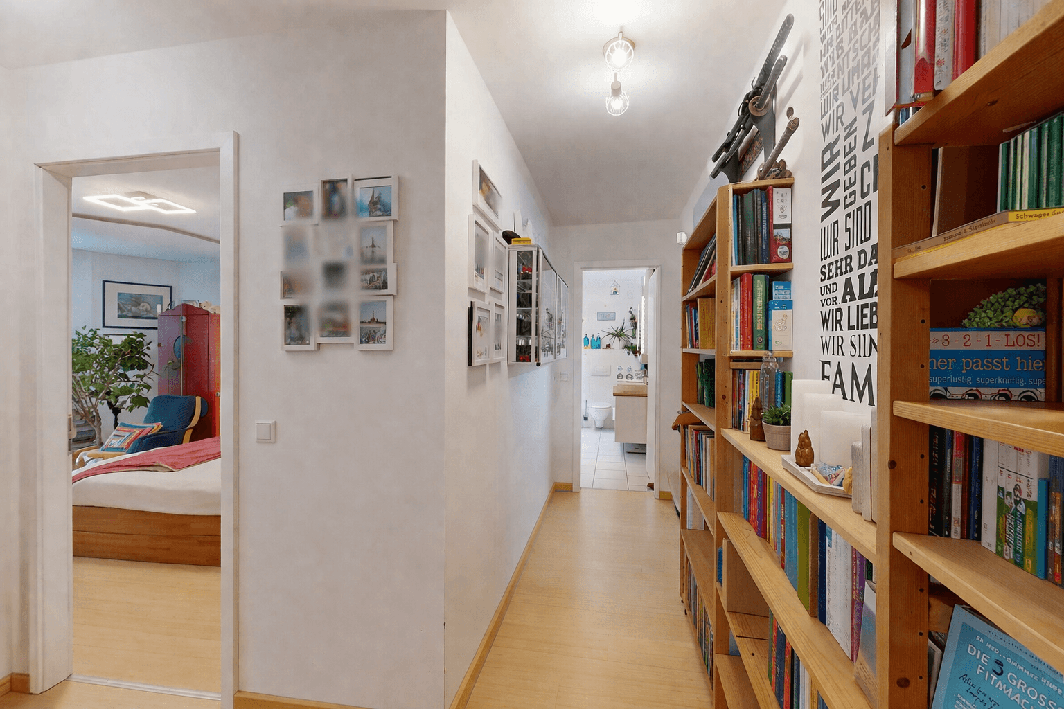 Prodej bytu 4+1 133 m², Stephanstraße 58, Hamburg, Hamburg Prodej bytu 4+1 133 m², Stephanstraße 58, Hamburg, Hamburg