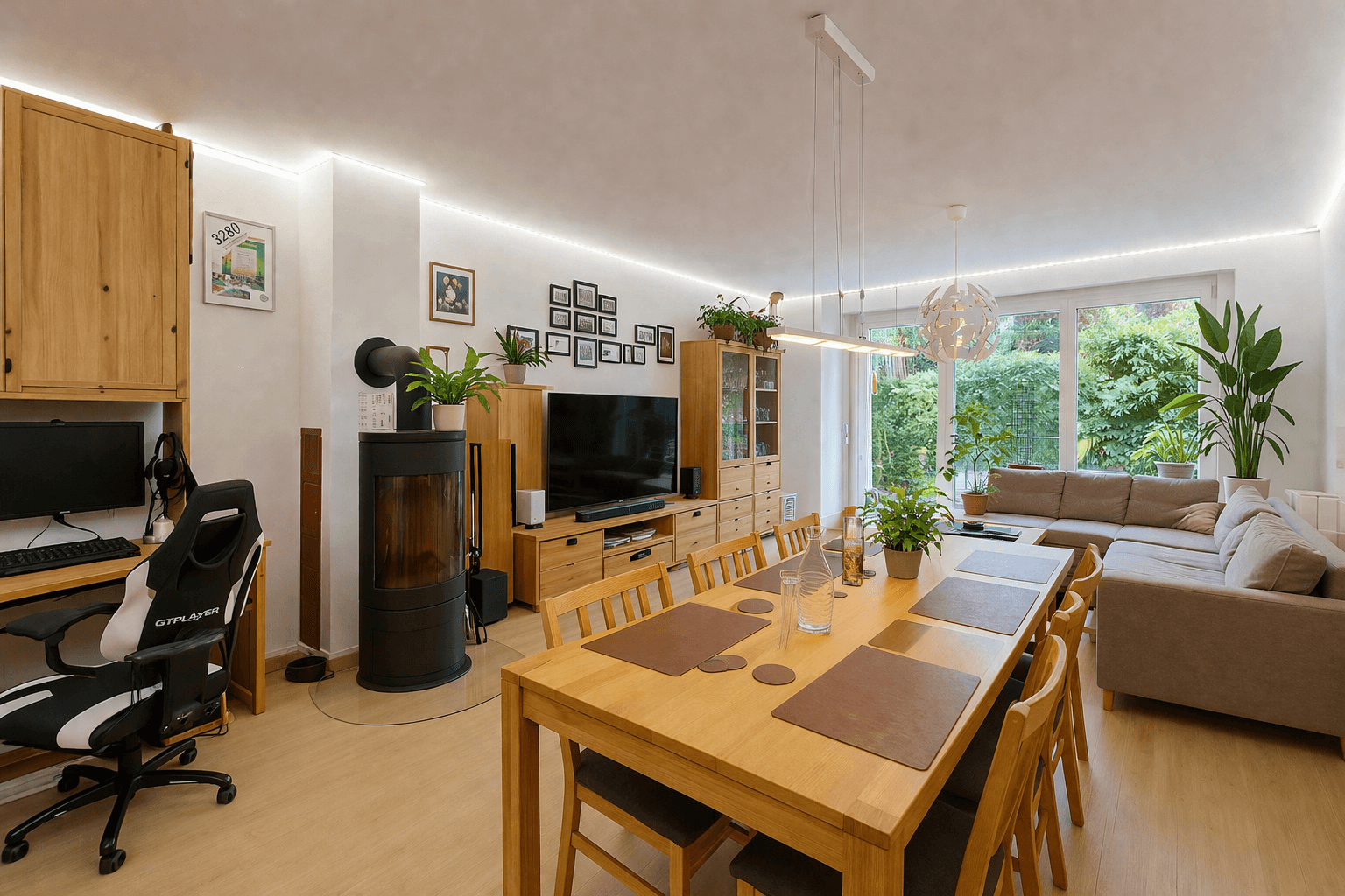 Prodej bytu 4+1 133 m², Stephanstraße 58, Hamburg, Hamburg Prodej bytu 4+1 133 m², Stephanstraße 58, Hamburg, Hamburg