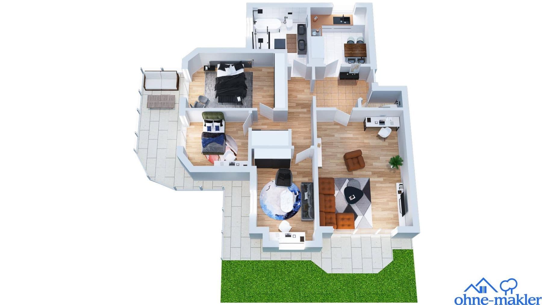 Prodej bytu 4+1 133 m², Stephanstraße 58, Hamburg, Hamburg Prodej bytu 4+1 133 m², Stephanstraße 58, Hamburg, Hamburg