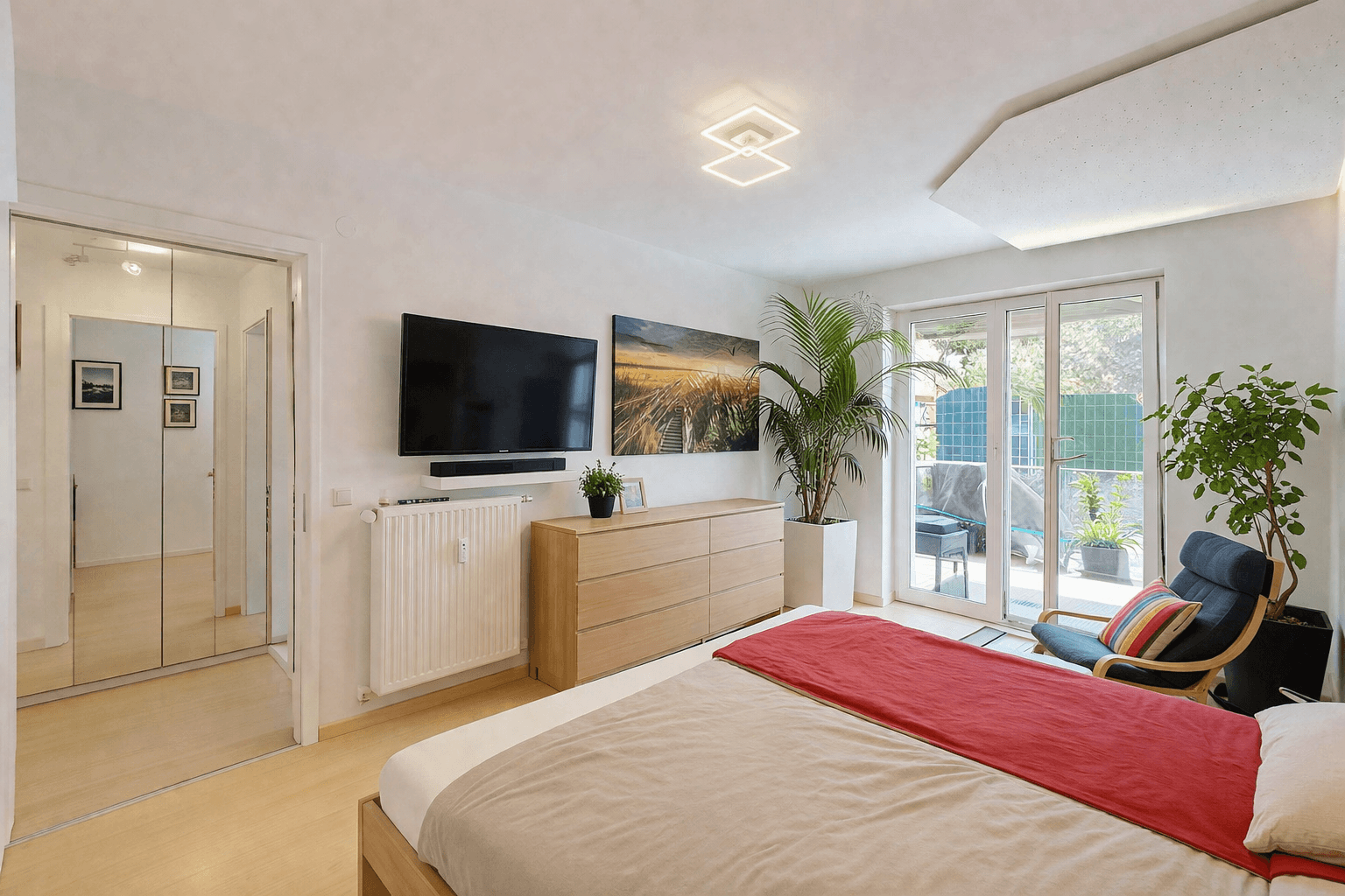 Prodej bytu 4+1 133 m², Stephanstraße 58, Hamburg, Hamburg Prodej bytu 4+1 133 m², Stephanstraße 58, Hamburg, Hamburg