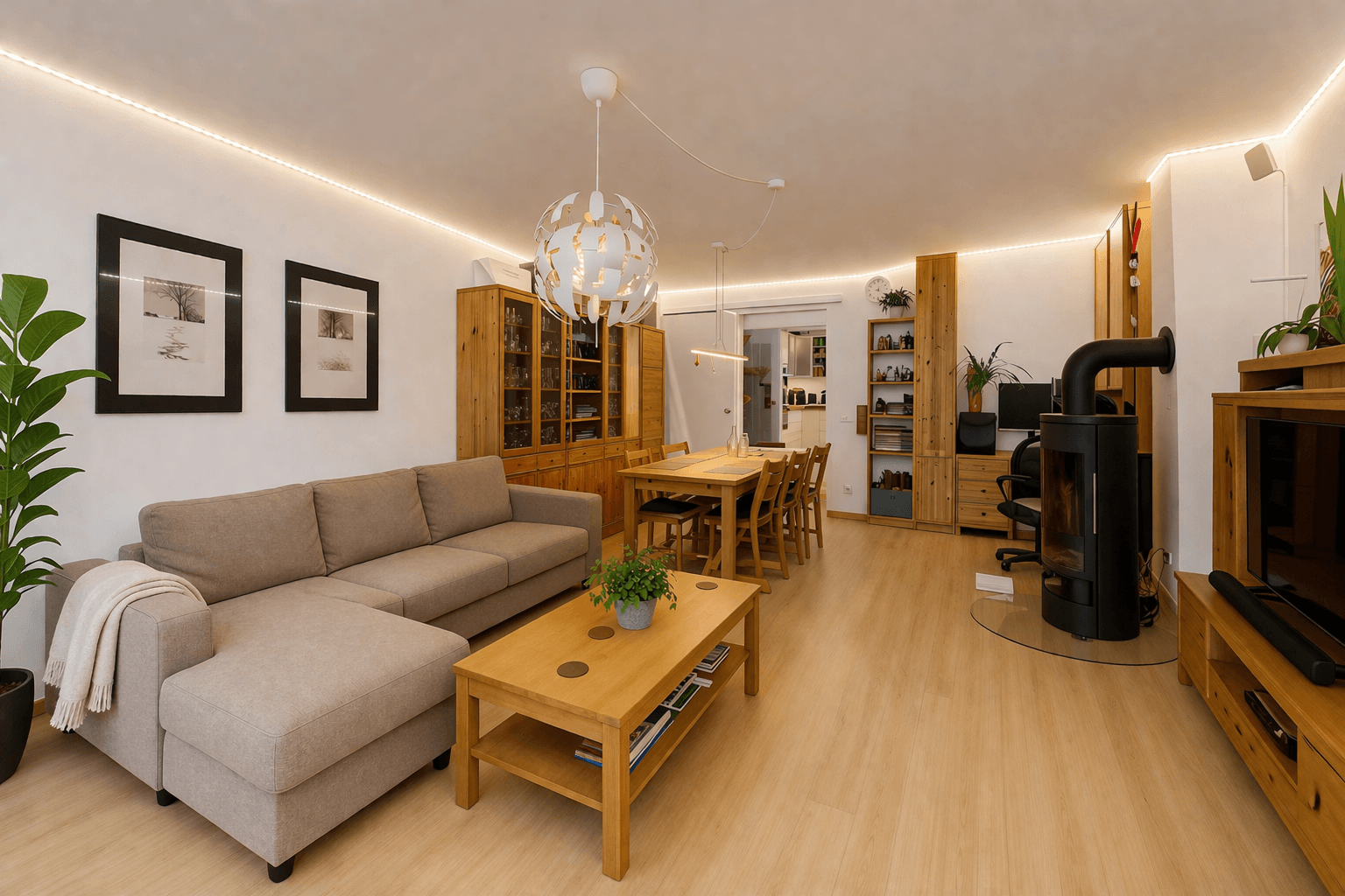 Prodej bytu 4+1 133 m², Stephanstraße 58, Hamburg, Hamburg Prodej bytu 4+1 133 m², Stephanstraße 58, Hamburg, Hamburg