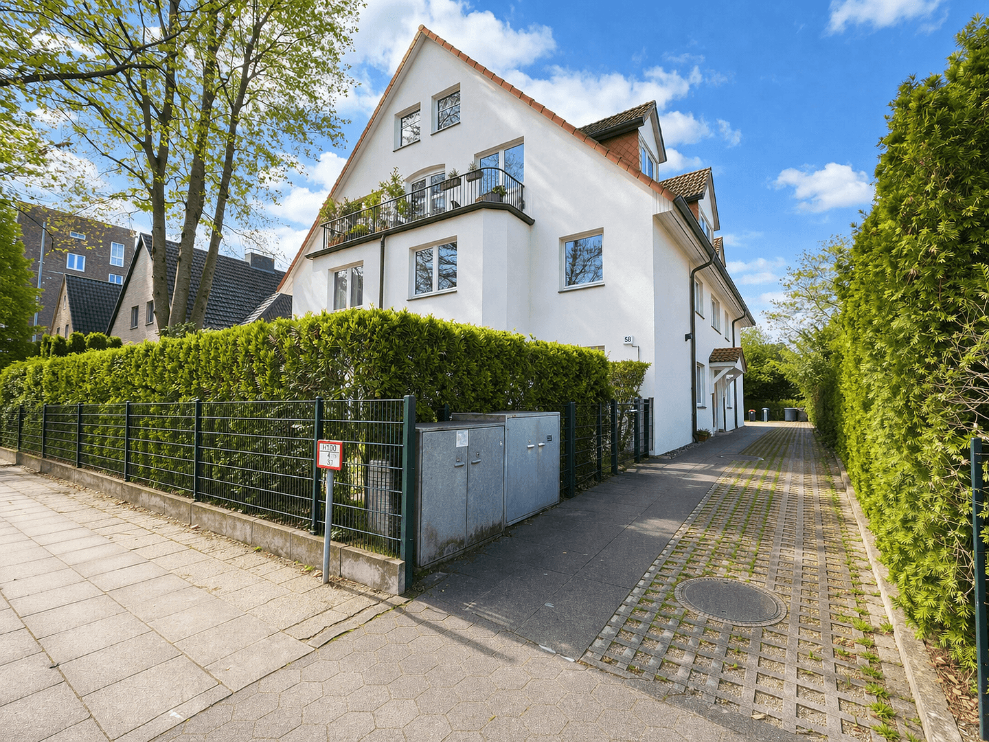 Prodej bytu 4+1 133 m², Stephanstraße 58, Hamburg, Hamburg Prodej bytu 4+1 133 m², Stephanstraße 58, Hamburg, Hamburg