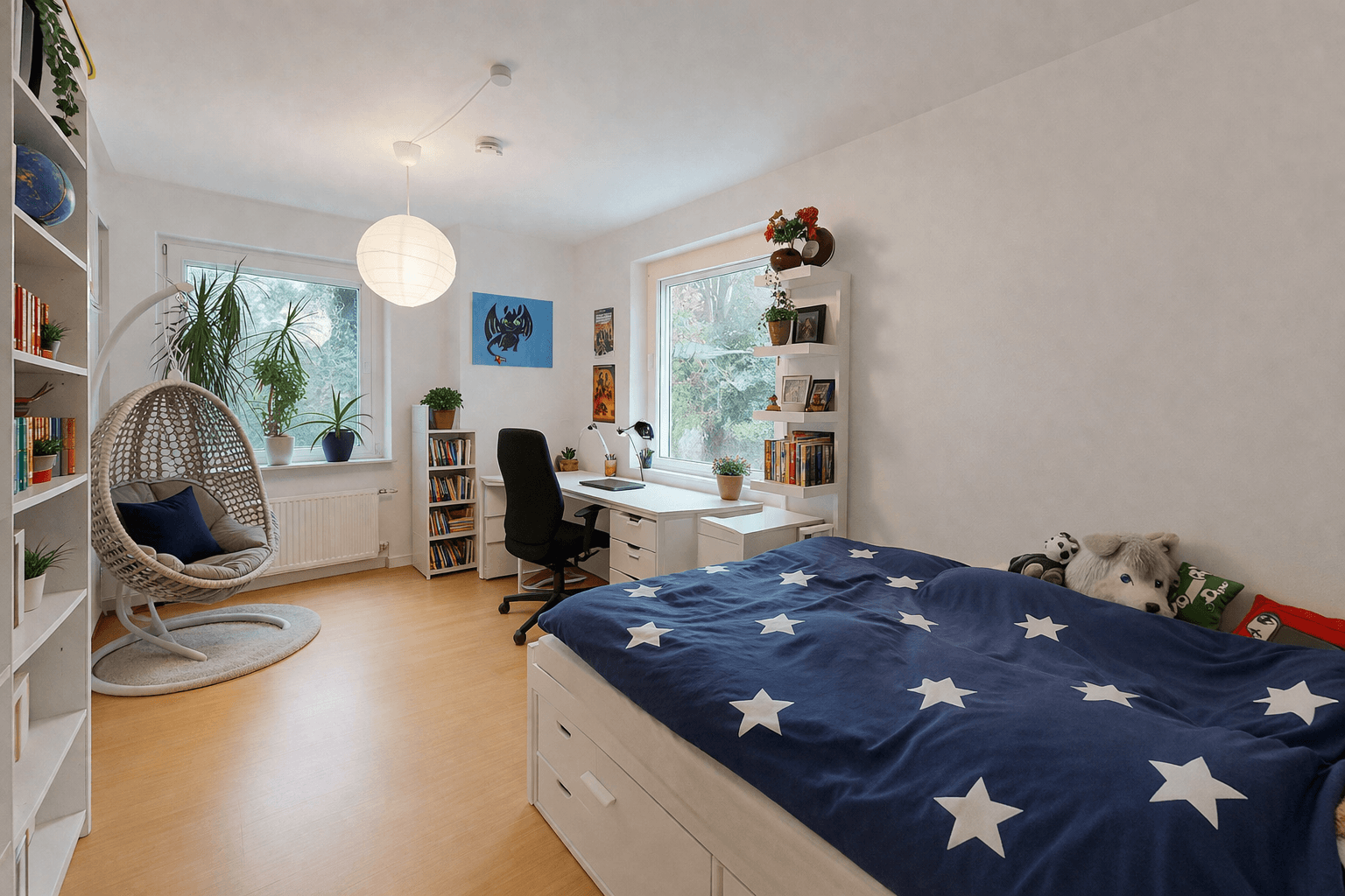 Prodej bytu 4+1 133 m², Stephanstraße 58, Hamburg, Hamburg Prodej bytu 4+1 133 m², Stephanstraße 58, Hamburg, Hamburg