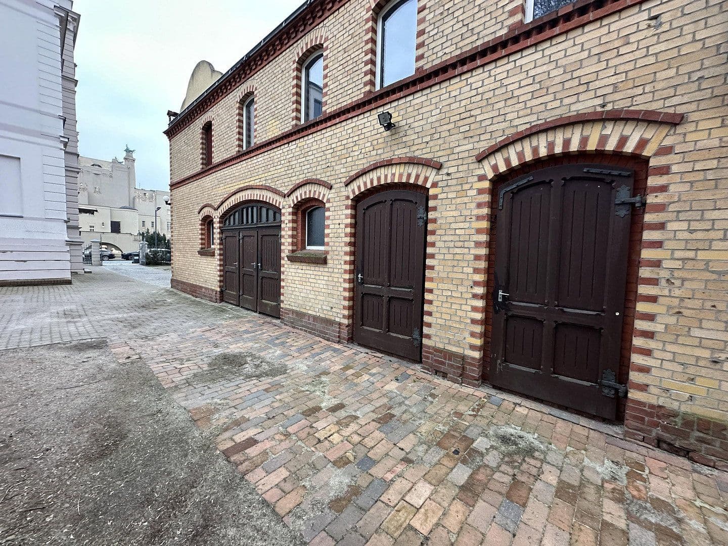 Pronájem kanceláře 69 m², Schillerstraße 55, Cottbus, Braniborsko Pronájem kanceláře 69 m², Schillerstraße 55, Cottbus, Braniborsko