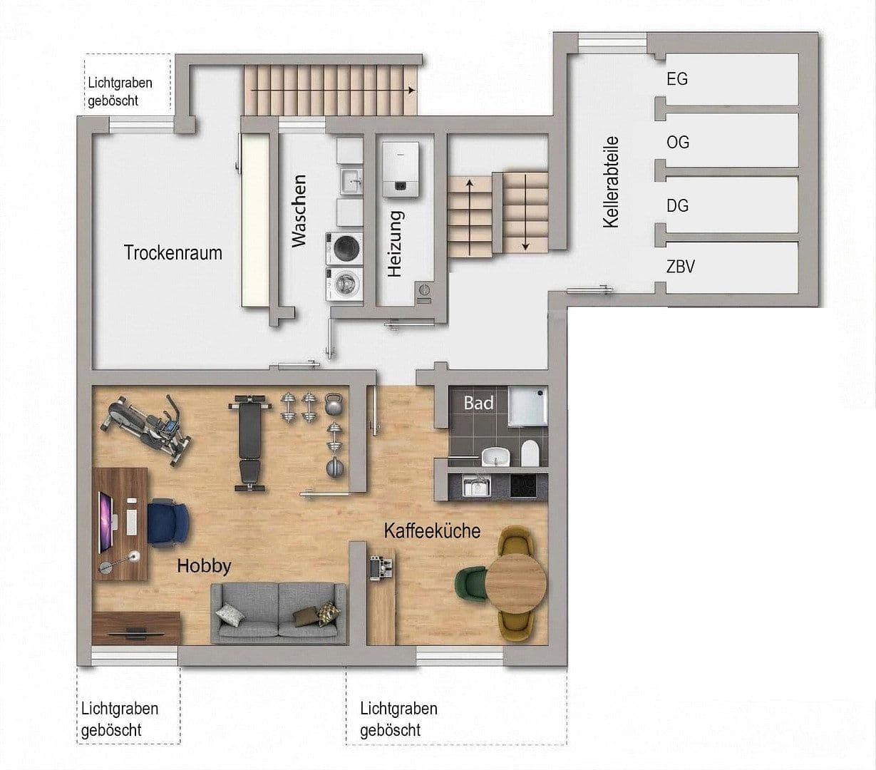 Prodej domu 235 m², pozemek 408 m², Vaterstetten, Bavorsko Prodej domu 235 m², pozemek 408 m², Vaterstetten, Bavorsko