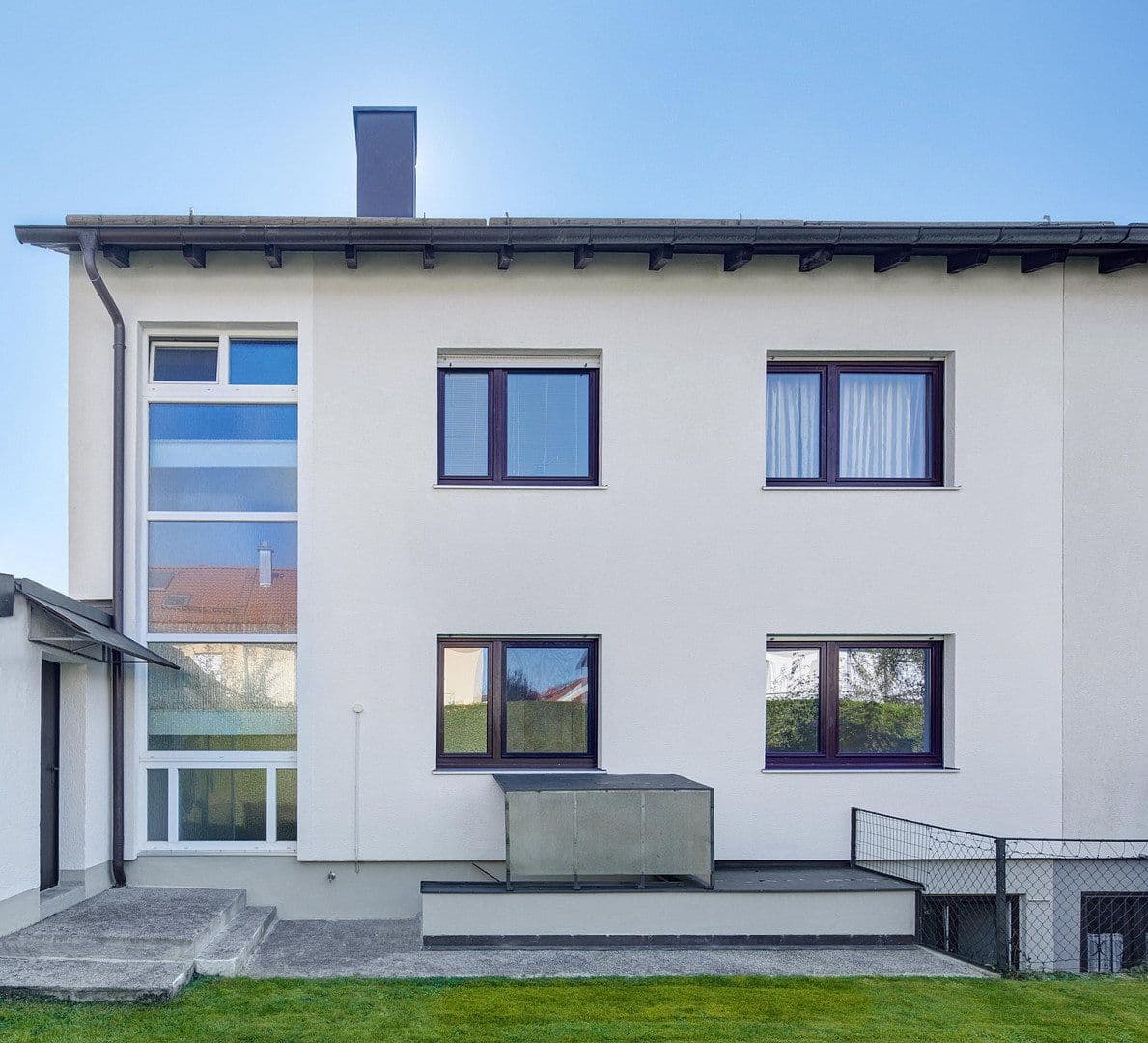 Prodej domu 235 m², pozemek 408 m², Vaterstetten, Bavorsko Prodej domu 235 m², pozemek 408 m², Vaterstetten, Bavorsko