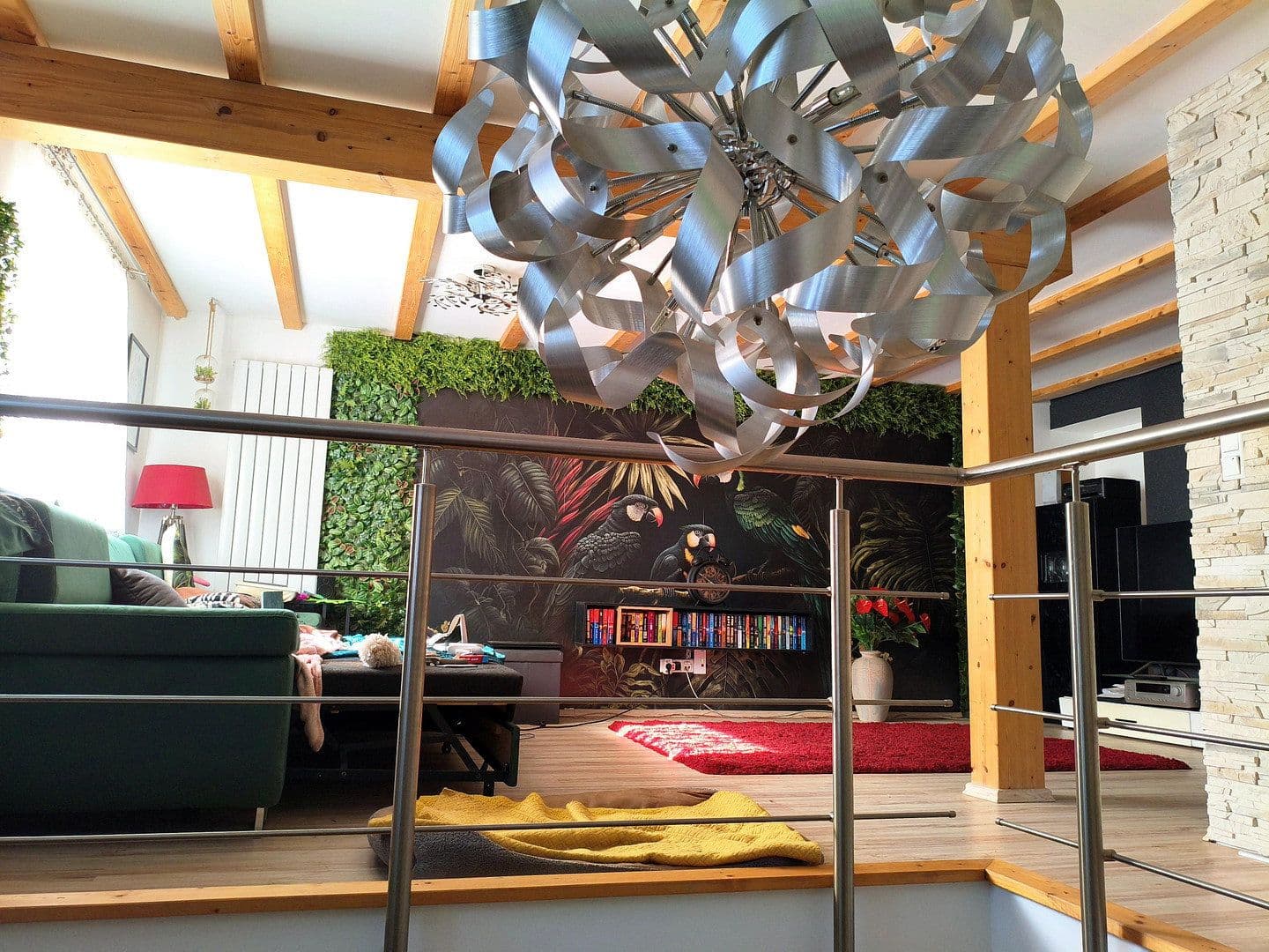 Prodej domu 288 m², pozemek 880 m², Immighäuser Str.7, Vöhl, Hessen Prodej domu 288 m², pozemek 880 m², Immighäuser Str.7, Vöhl, Hessen