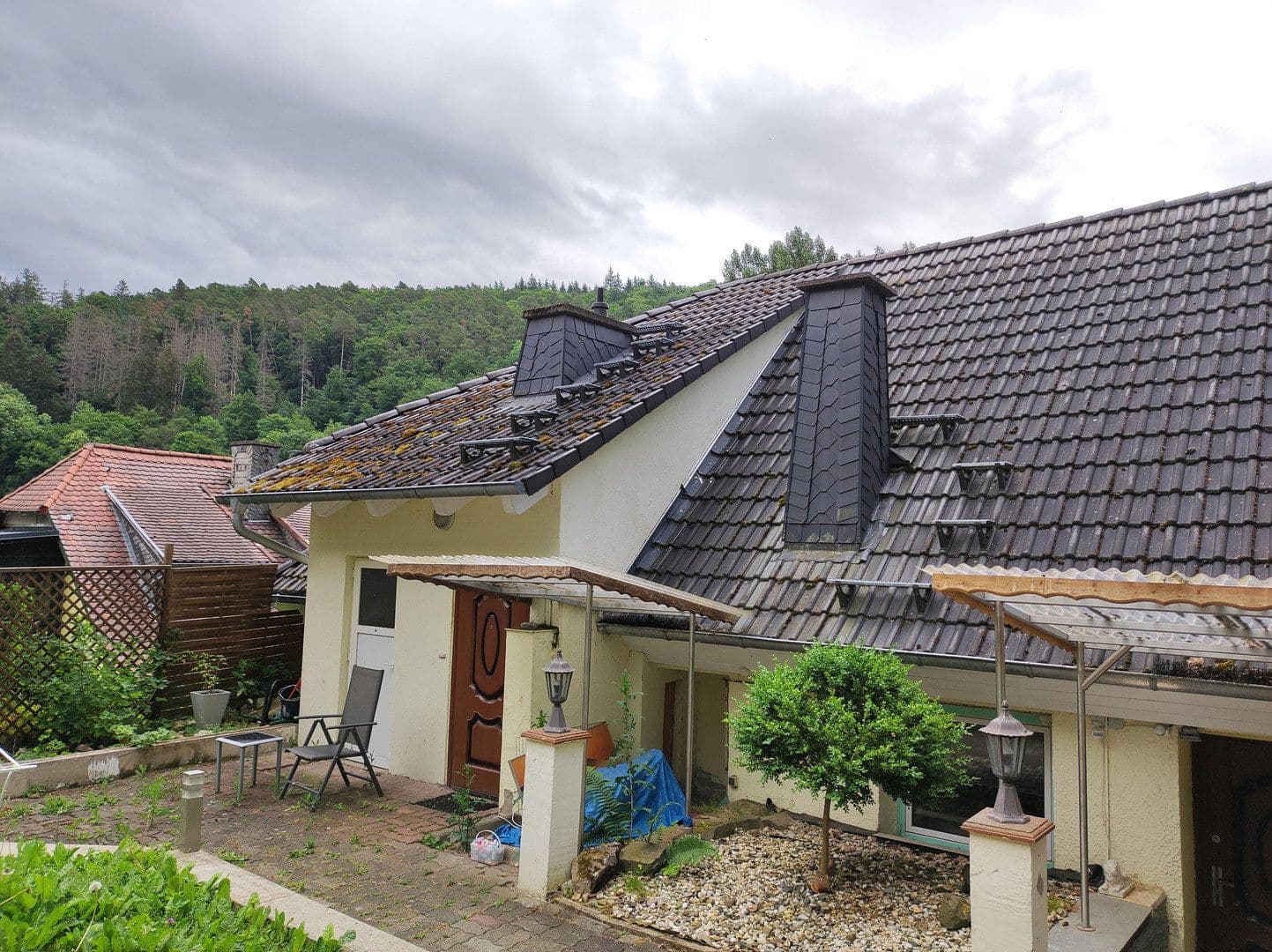 Prodej domu 288 m², pozemek 880 m², Immighäuser Str.7, Vöhl, Hessen Prodej domu 288 m², pozemek 880 m², Immighäuser Str.7, Vöhl, Hessen