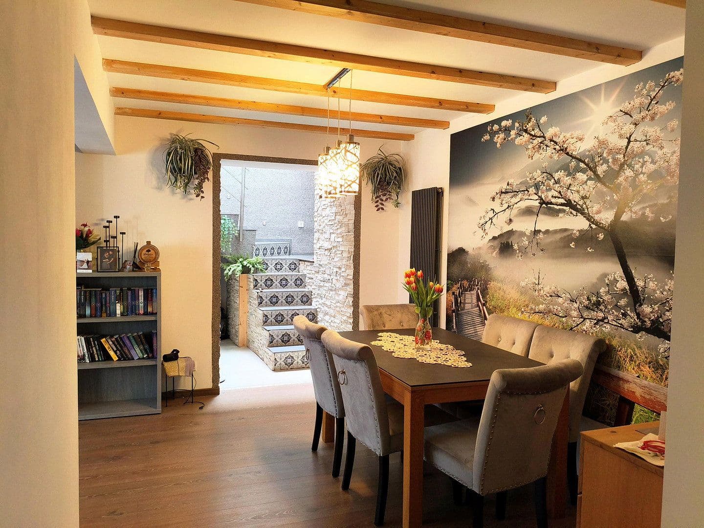 Prodej domu 288 m², pozemek 880 m², Immighäuser Str.7, Vöhl, Hessen Prodej domu 288 m², pozemek 880 m², Immighäuser Str.7, Vöhl, Hessen