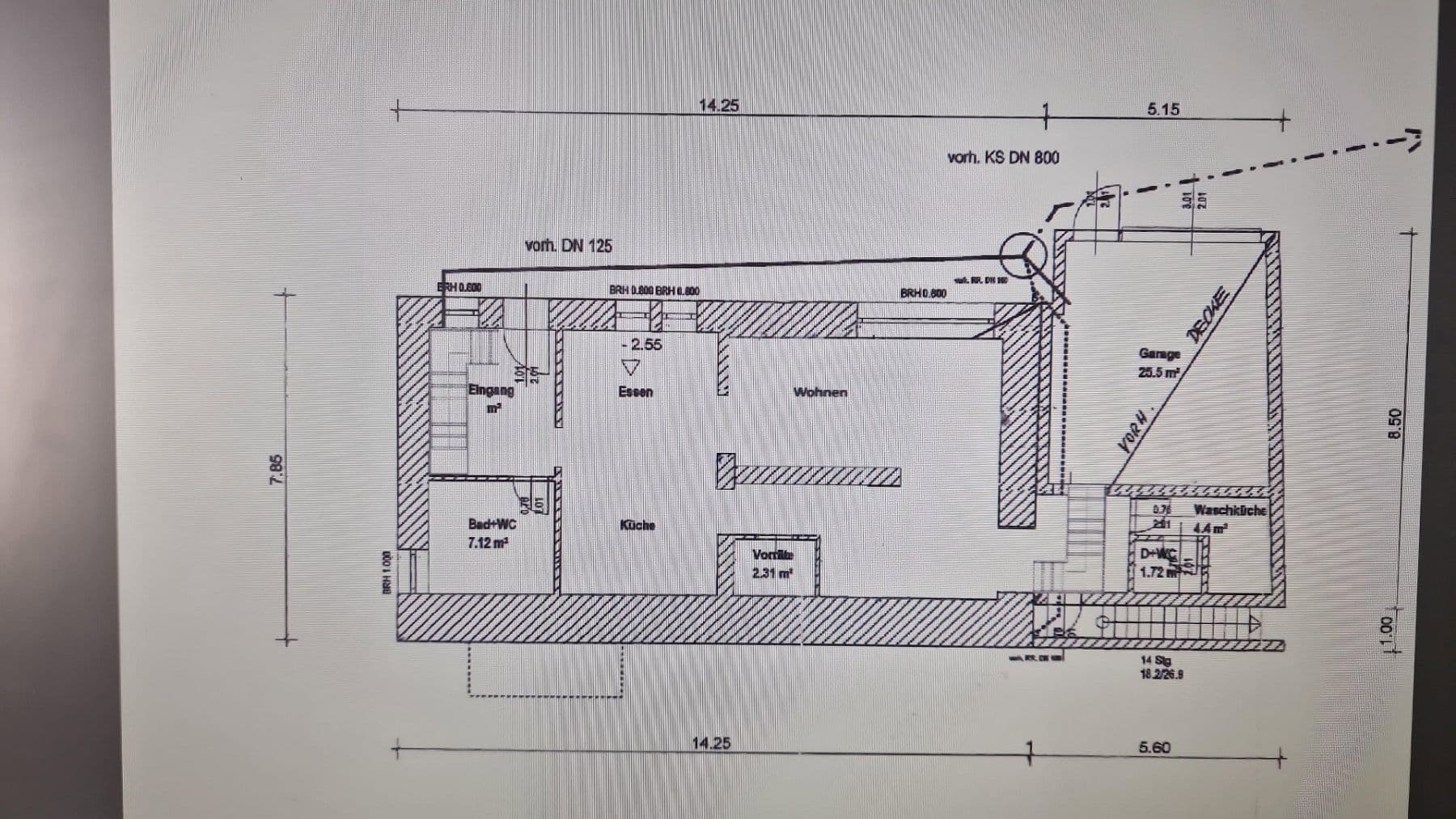 Prodej domu 288 m², pozemek 880 m², Immighäuser Str.7, Vöhl, Hessen Prodej domu 288 m², pozemek 880 m², Immighäuser Str.7, Vöhl, Hessen