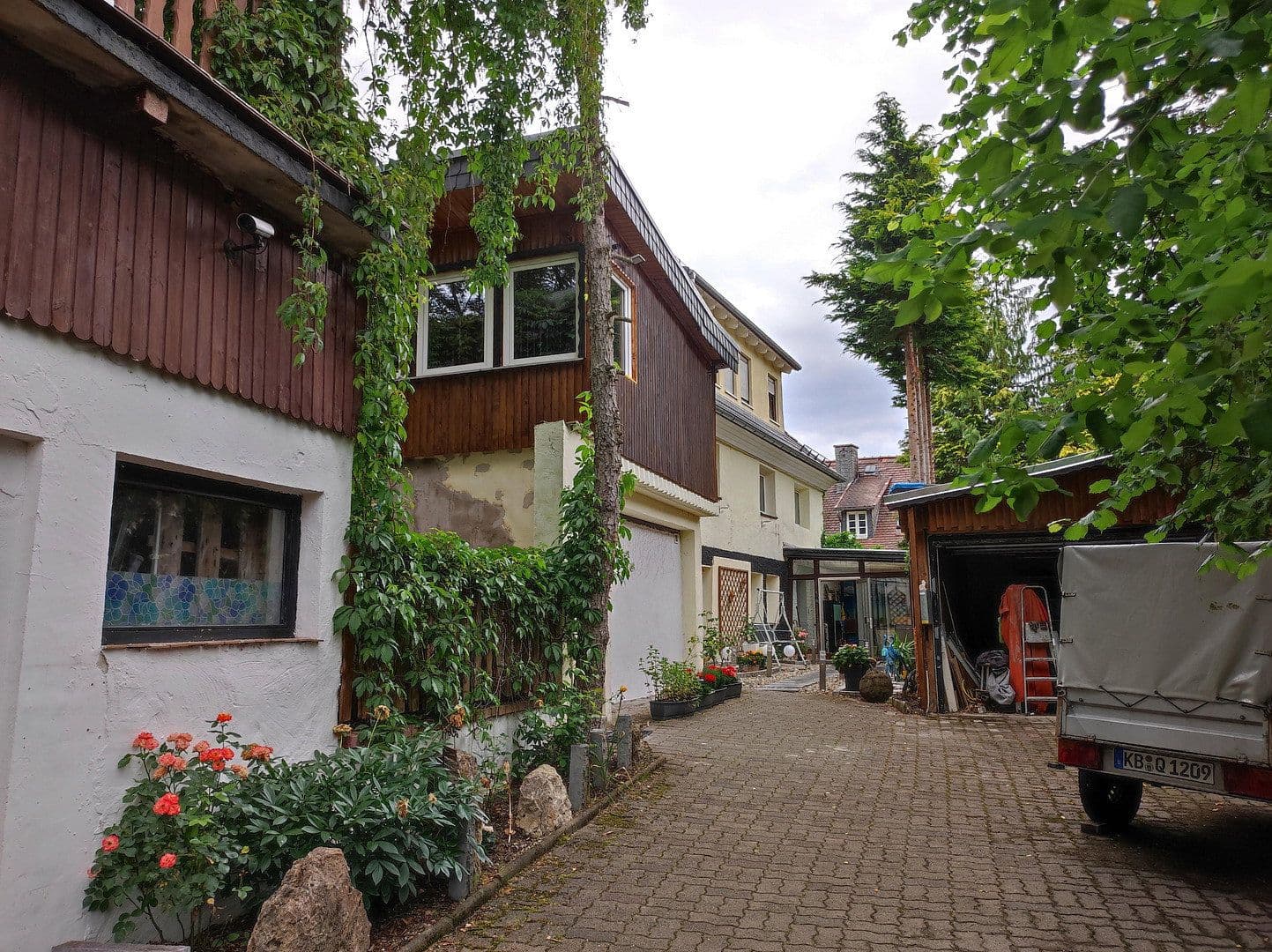 Prodej domu 288 m², pozemek 880 m², Immighäuser Str.7, Vöhl, Hessen Prodej domu 288 m², pozemek 880 m², Immighäuser Str.7, Vöhl, Hessen