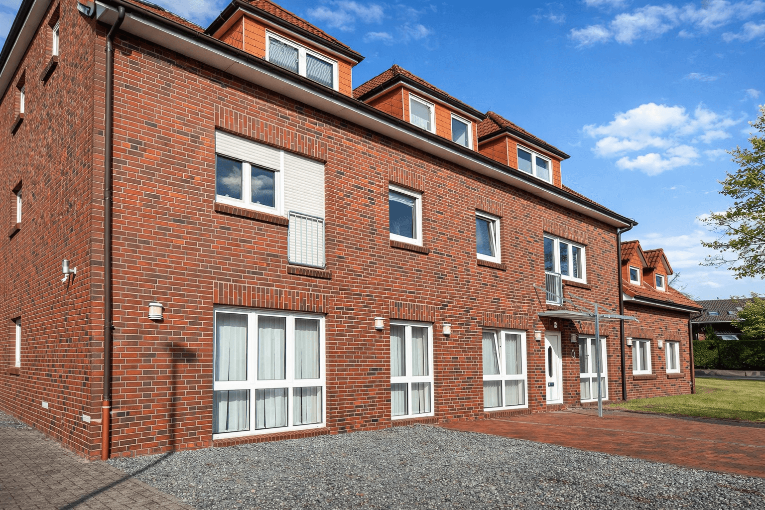 Pronájem bytu 3+1 83 m², Beim Tivoli 2, Jever, Dolní Sasko Pronájem bytu 3+1 83 m², Beim Tivoli 2, Jever, Dolní Sasko