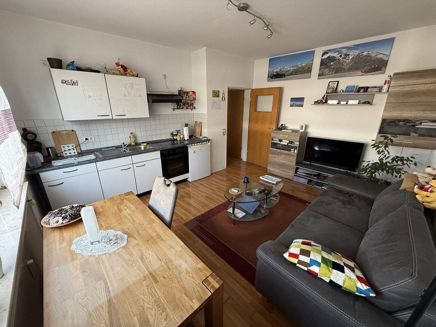 Prodej bytu 1+kk 40 m², Ludwigshafen am Rhein, Porýní-Falc Prodej bytu 1+kk 40 m², Ludwigshafen am Rhein, Porýní-Falc