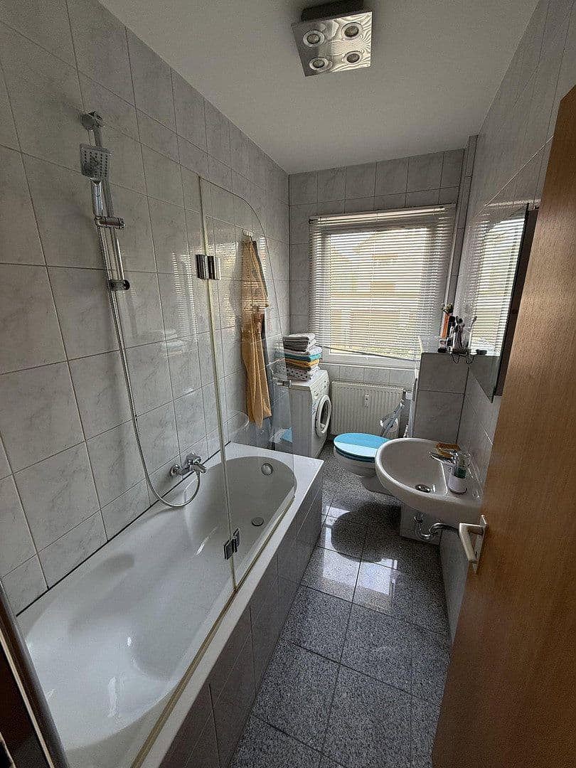 Prodej bytu 1+kk 40 m², Ludwigshafen am Rhein, Porýní-Falc Prodej bytu 1+kk 40 m², Ludwigshafen am Rhein, Porýní-Falc