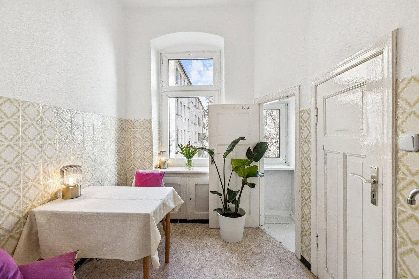 Prodej bytu 2+1 62 m², Berlin, Berlín Prodej bytu 2+1 62 m², Berlin, Berlín