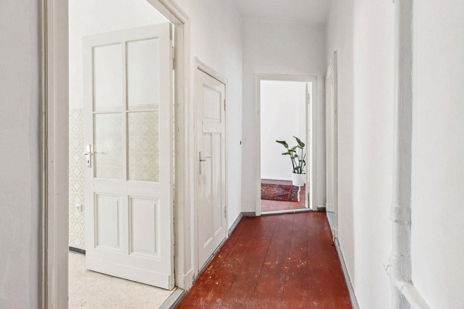 Prodej bytu 2+1 62 m², Berlin, Berlín Prodej bytu 2+1 62 m², Berlin, Berlín