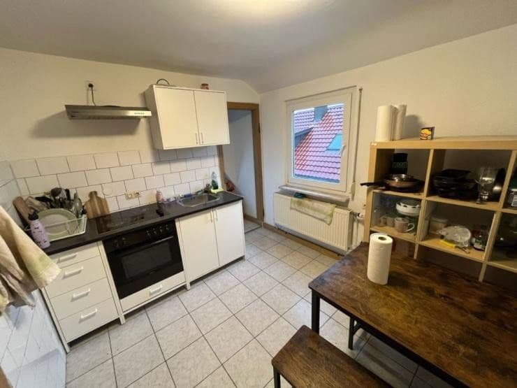 Pronájem bytu 1+1 19 m², Ludwigsburg, Bádensko-Württembersko Pronájem bytu 1+1 19 m², Ludwigsburg, Bádensko-Württembersko