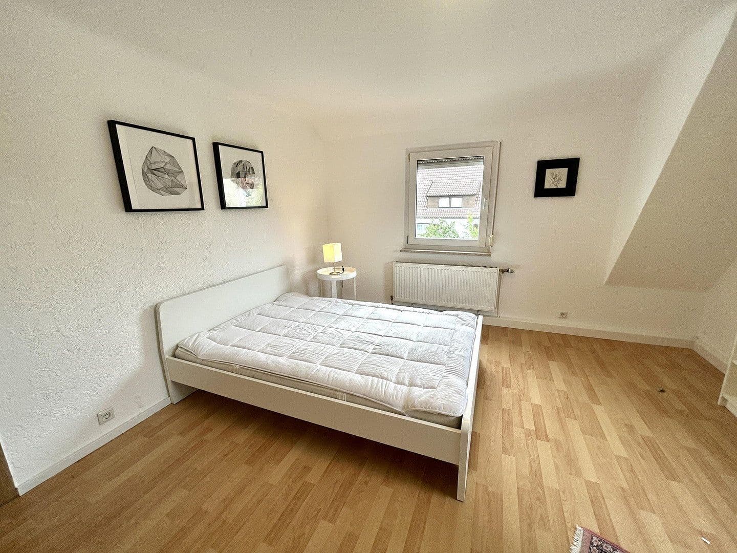 Pronájem bytu 1+1 19 m², Ludwigsburg, Bádensko-Württembersko Pronájem bytu 1+1 19 m², Ludwigsburg, Bádensko-Württembersko