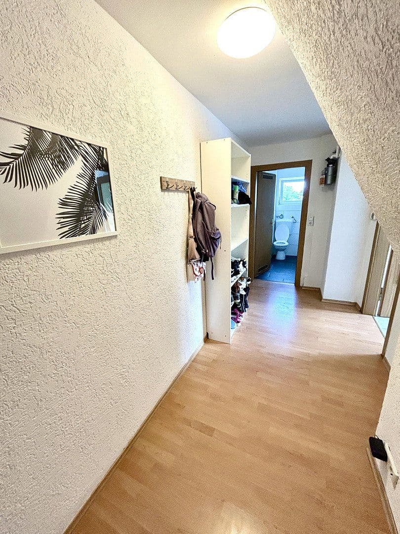 Pronájem bytu 1+1 19 m², Ludwigsburg, Bádensko-Württembersko Pronájem bytu 1+1 19 m², Ludwigsburg, Bádensko-Württembersko