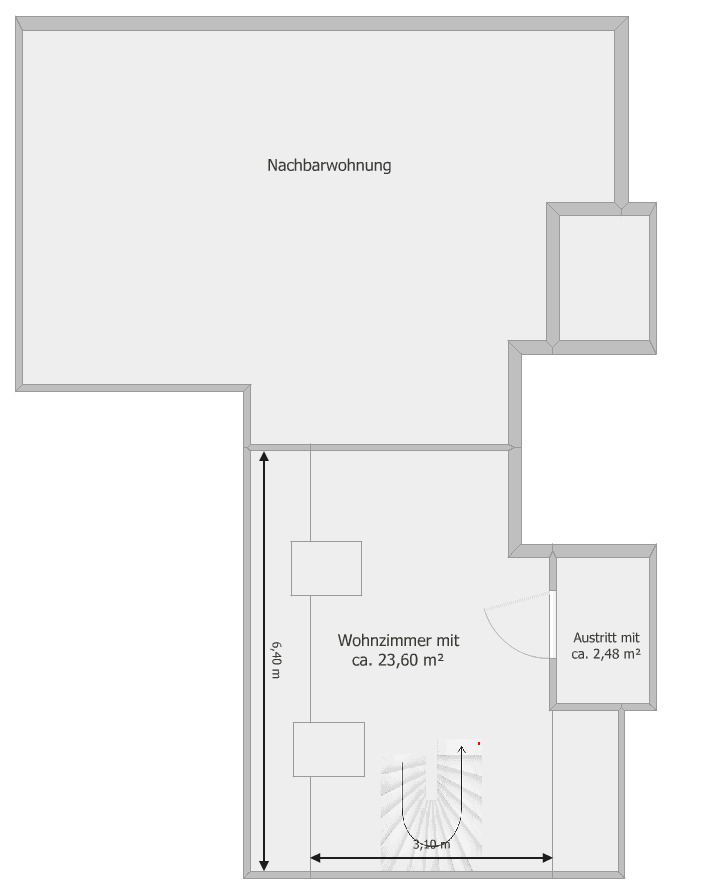 Prodej bytu 4+1 105 m², Gregor-Fuchs-Straße 38, Leipzig, Sasko Prodej bytu 4+1 105 m², Gregor-Fuchs-Straße 38, Leipzig, Sasko