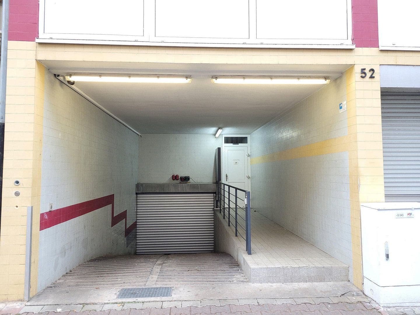 Pronájem bytu 1+1 30 m², Rheinhäuserstraße 50-52, Mannheim, Bádensko-Württembersko Pronájem bytu 1+1 30 m², Rheinhäuserstraße 50-52, Mannheim, Bádensko-Württembersko