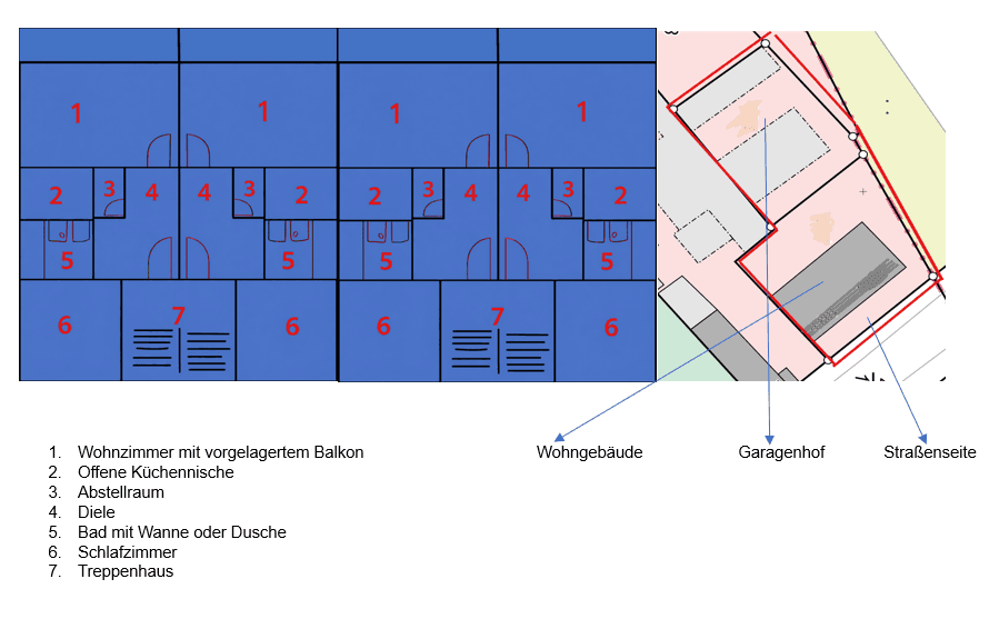 Prodej domu 848 m², pozemek 1.353 m², Düren, Severní Porýní-Vestfálsko Prodej domu 848 m², pozemek 1.353 m², Düren, Severní Porýní-Vestfálsko