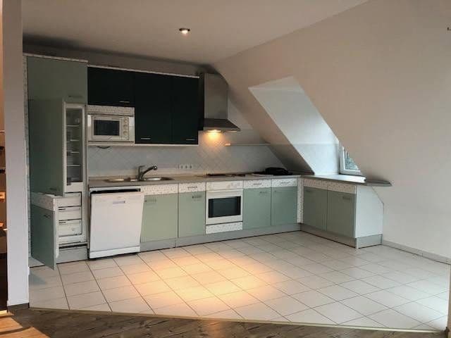 Pronájem bytu 3+1 59 m², Ulmenstrasse 2, Falkensee, Braniborsko Pronájem bytu 3+1 59 m², Ulmenstrasse 2, Falkensee, Braniborsko